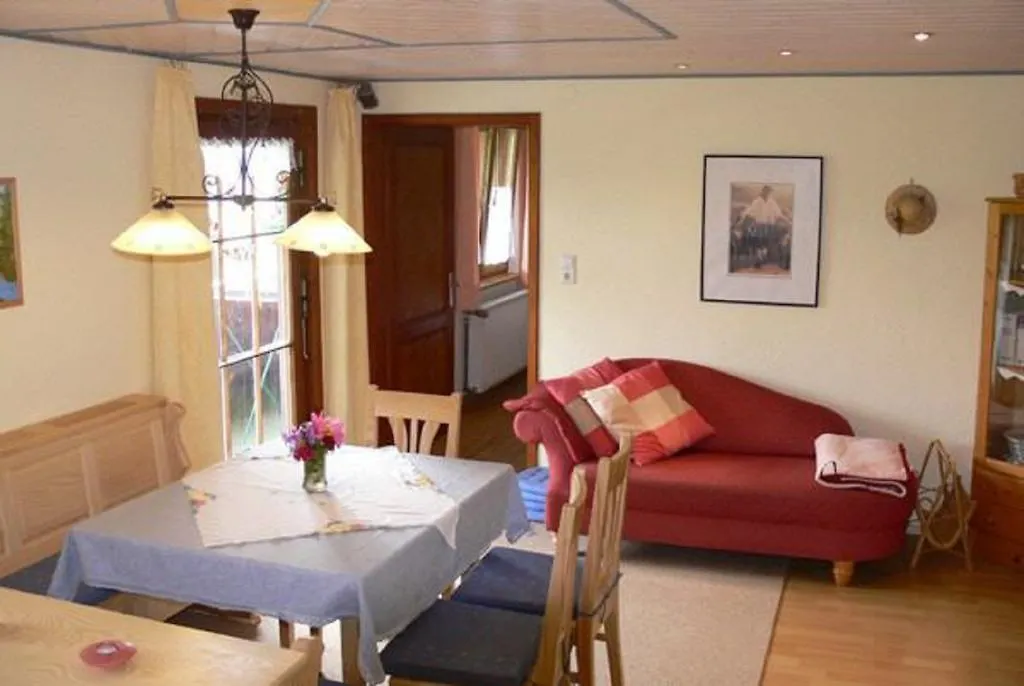 Apartmán Tannenhof Epple Opfenbach